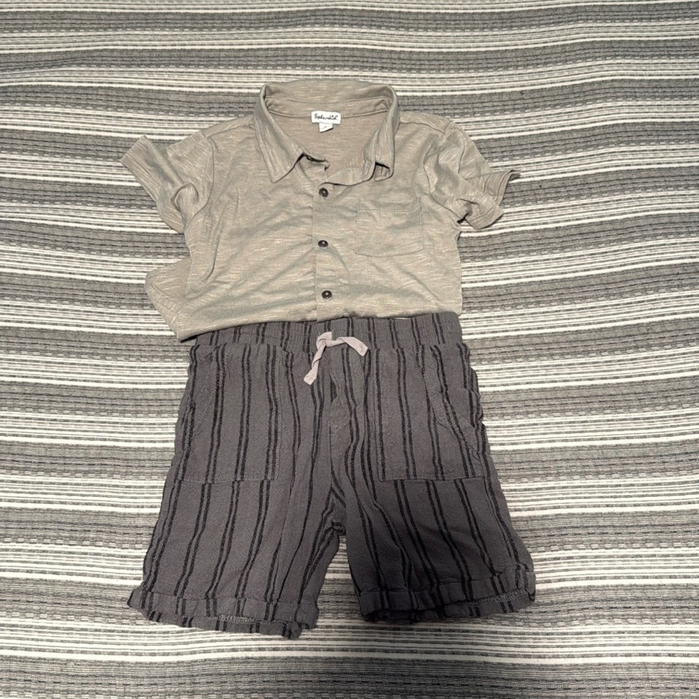 Boys Splendid Outfit Size 6